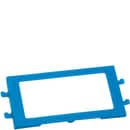 Etikettenrahmen fr Mehrweg-Faltboxen MFB
