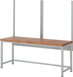 Befestigungssatz mit 2 Sttzenpaar