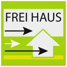 Lochrost BxTxH 1200x800x175 mm