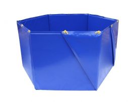 Eccotarp ET HX 2000 Hexagon-Behlter Volumen 2000 L