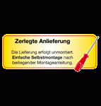 Arbeitshocker Global Octopus
