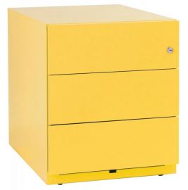 Rollcontainer, BxTxH 420x565x495 mm,