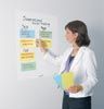 Magic-Chart, gerastert, Flipchart,