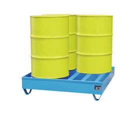 Profilwanne, BxTxH 1200x1200x410 mm,