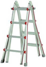 Teleskopleiter, 4x4 Sprossen, Lnge als