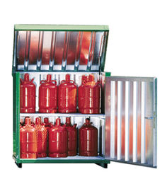 Auenlackierung in RAL-Standardfarbe,