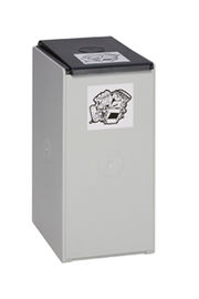 Wertstoffstation, Vol. 40 l, 1 -fach,