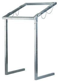 Sackstnder, statio., fr 1000 l Scke,