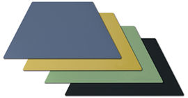 Wertstoffzentren handbet�tigt Stahl Stumpf