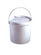 Verpackungseimer, PP, Tragegriff,
