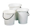 Industrieeimer, PE, mit Ausgussnase,