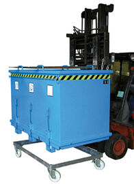 Zubehr Klappbodenbehlter 2K 3K