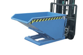 Kippbeh�lter, Scherenm., Vol. 0,75 cbm,