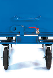 Aufpreis fr Ablasshahn mit Sieb