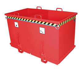 Klappbodenbeh�lter 2K 3K Bauer