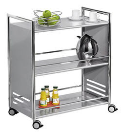 Servierwagen, LxBxH 700x400x840,