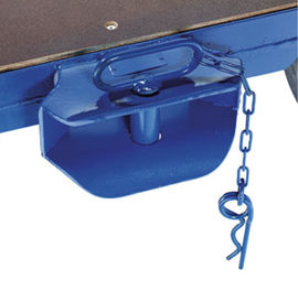 Kupplung hinten,