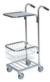 Minitransportwagen, 1 Boden, 1 Korb,