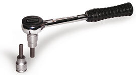 Ratsche mit Nuss, alle Gr��en