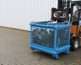 Beh�lter SBG1000 Bauer