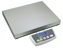 Plattformwaage, Wgebereich 12 kg,