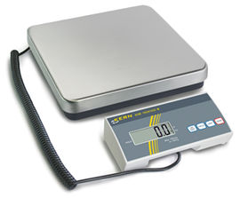 Plattformwaage, Wgebereich 60 kg,