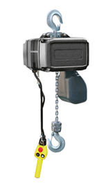 Elektrokettenzug mit Hakenaufhngung