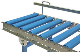 Seitenfhrung aus C-Profil, einseitig,