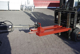 Rangierhilfe, Anh.kupplung Rockinger