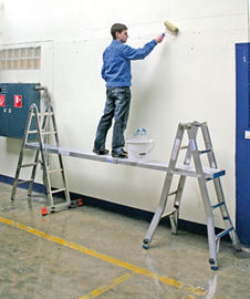 Zubehr zu Alu-Gelenk-Teleskopleitern