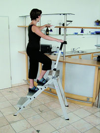 Sicherheitstreppe, ohne Bgel,