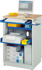 EDV-Schrank ohne Monitorgeh.,