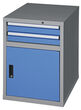 Schubl.schrank, BxTxH 578x753x840 mm,