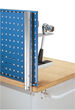 Werkbankhalterung fr 1 Platte