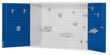 H�ngeschrank, Loch- u. Schlitzw�nde,