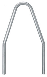 Baumschutzbgel, Stahl verz., D 60 mm