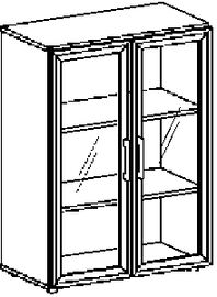 Flgeltrschr., BxTxH 800x420x1104 mm,