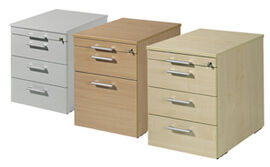 Rollcontainer, BxTxH 430x600x565 mm,