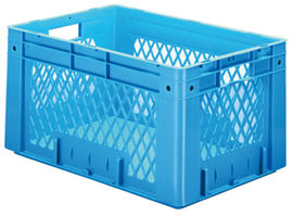 Schwerlastb., Bo. geschl.+W�. durchbr.,