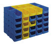 Sichtlagerksten, PE, blau, Gre 4,