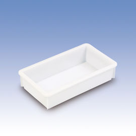 Eckiger Beh�lter, PE,