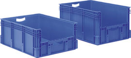 Euronorm-Mehrwegbeh�lter, ohne Deckel,