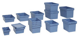 Euronorm-Mehrwegbeh�lter, ohne Deckel,