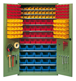 Gro�raumschr., 158 K�sten, 10 B�den,