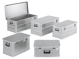 Allzweckbox, Aluminium, Vol. 42 l,