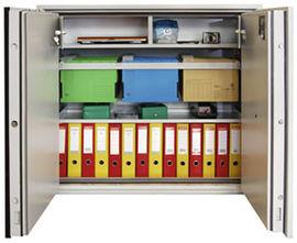 Dokum.schrank, BxTxH 975x559x1884 mm,
