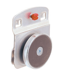 Magnethalter, D 40 mm, hnl. RAL
