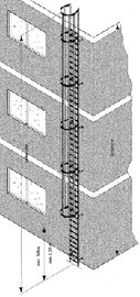 Wandhalter, verz., U-Bgel,