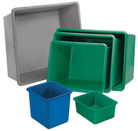 GFK-Behlter, o. Staplert., Vol. 300 l,
