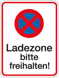 Hinweisschild, Alu, 300x400 mm,